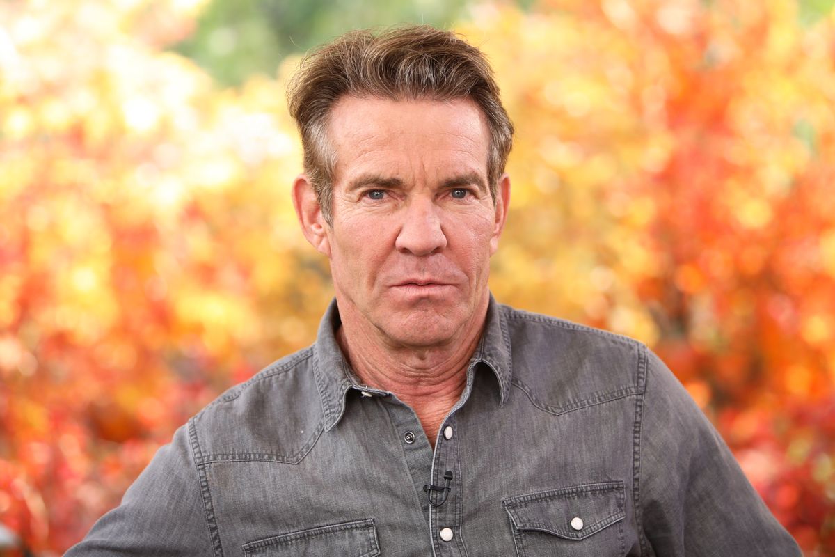 Dennis Quaid opowiedział o walce z nałogiem