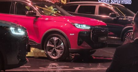 Chery Tiggo już w Polsce. Rzuci wyzwanie Kii