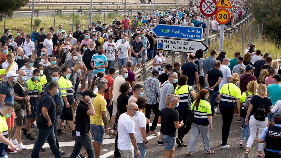 Bezrobocie w Europie wzrasta