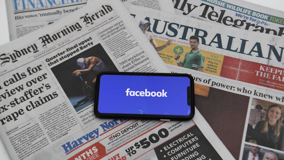 Australia. Facebook zablokował treści newsowe. Użytkownicy oburzeni