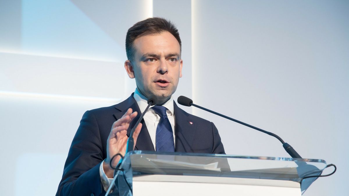 Polska gospodarka nabierze rozpędu? Minister mówi, co może się stać w 2025 roku