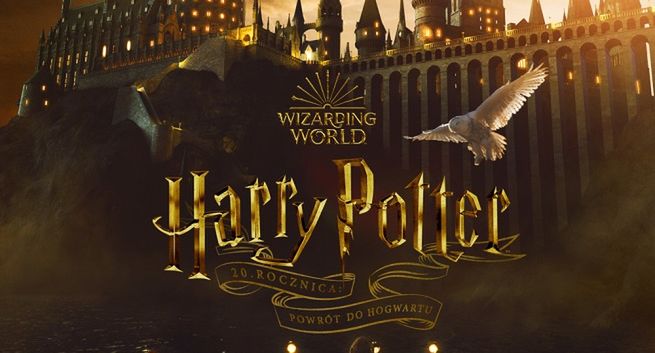 "Harry Potter – 20. rocznica: Powrót do Hogwartu" w styczniu w polskim HBO GO