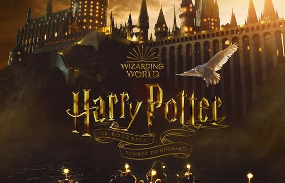 "Harry Potter – 20. rocznica: Powrót do Hogwartu" w styczniu w polskim HBO GO