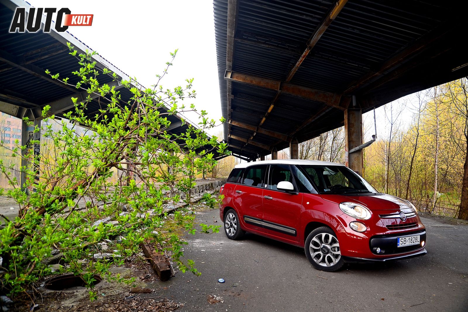 Fiat 500L Living Lounge 1,6 M-Jet - test [galeria] 5