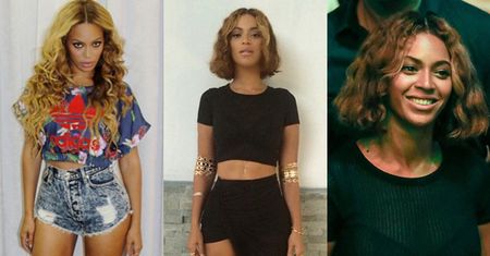 Beyonce skróciła włosy! Ładnie?