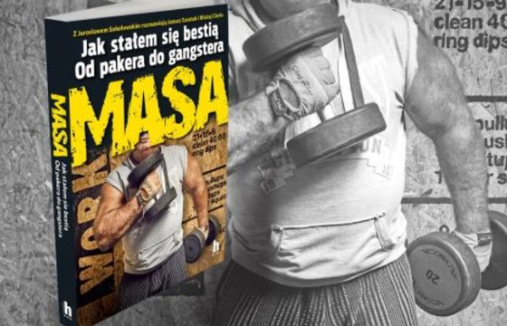 Grupa Super Express uruchamia Wydawnictwo Harde, na początek książka „Masy”