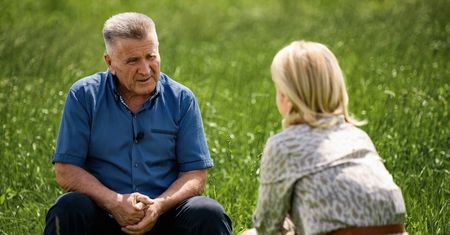 Nie w programie, a za granicą. Rolnik znalazł miłość i mówi o ślubie