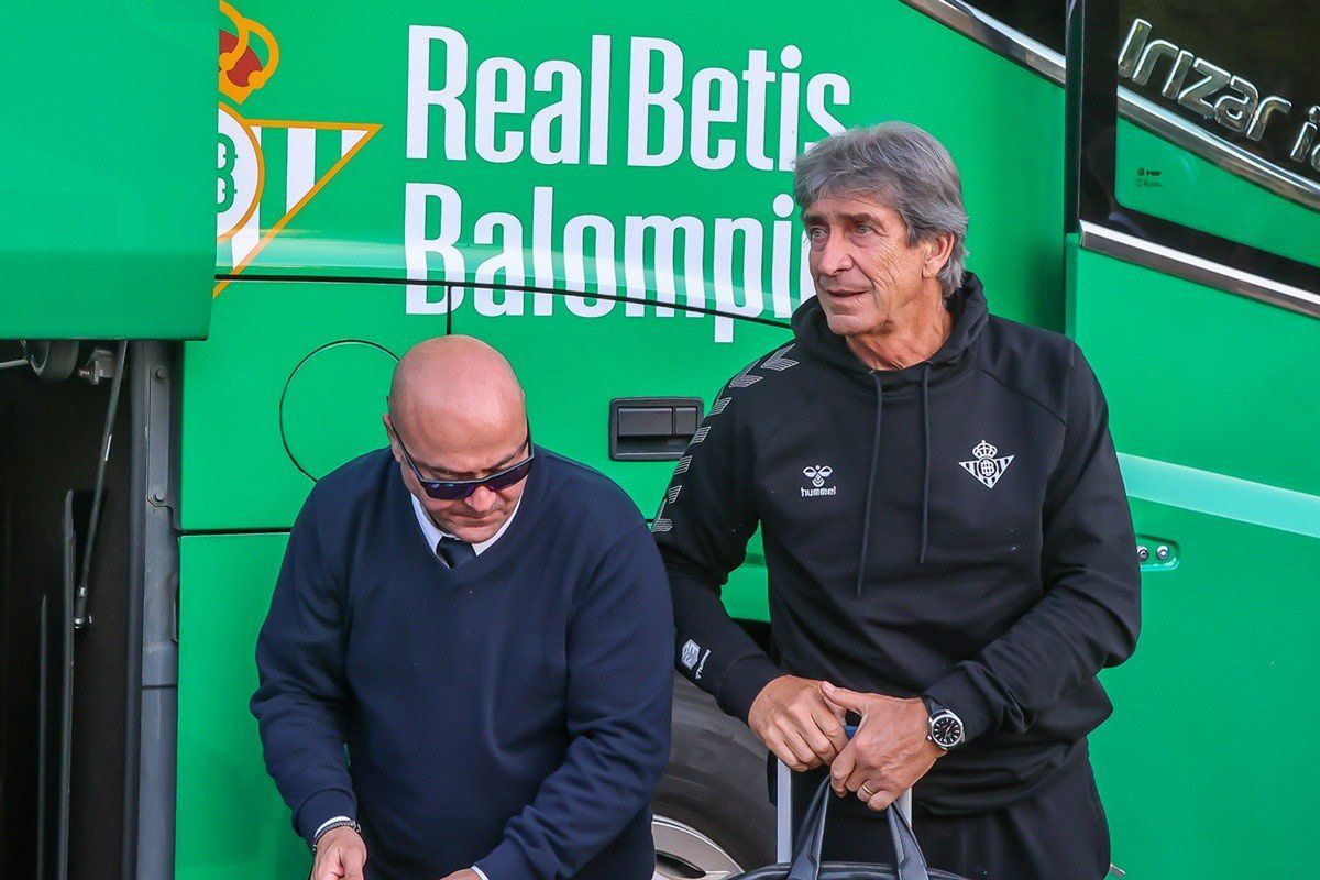 Piłkarze Realu Betis we Wrocławiu