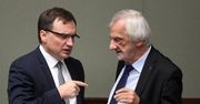 Ziobro odpowiada Terleckiemu. Padło ostrzeżenie