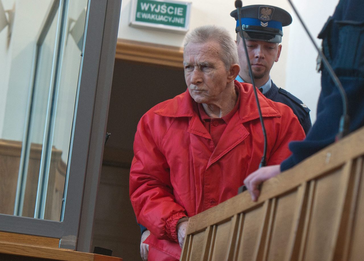Ryszard Cyba zwolniony z więzienia. Sąd miał poważny powód