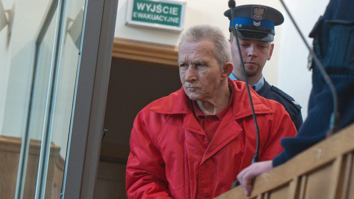 Ryszard Cyba zwolniony z więzienia. Sąd miał poważny powód