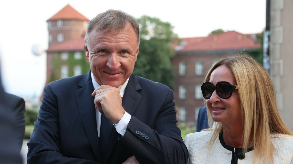 Jacek i Joanna Kurscy