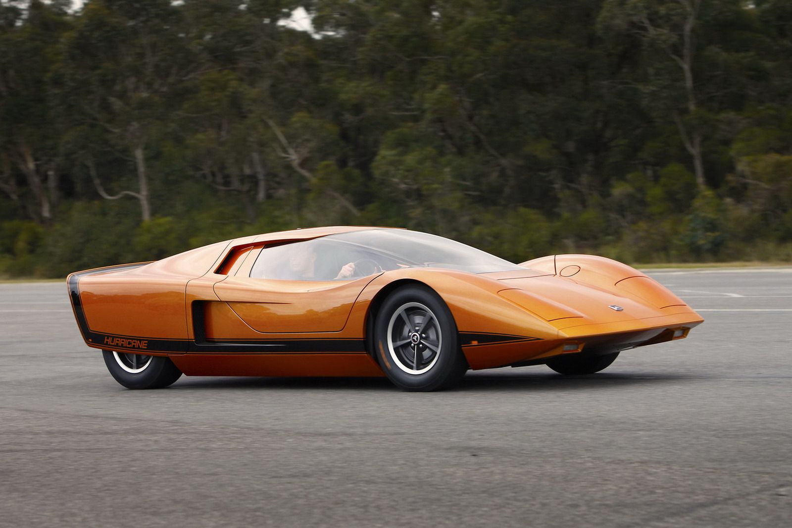 1969 Holden Hurricane