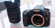 Canon EOS 80D - zupełnie nowe wnętrze w starych szatach. Nasze pierwsze wrażenia