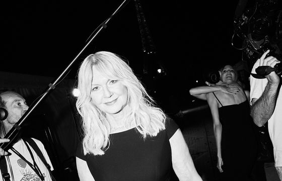 Polski akcent pod wieżą Eiffla. Grażyna Torbicka ponownie na wybiegu L'oreal Paris