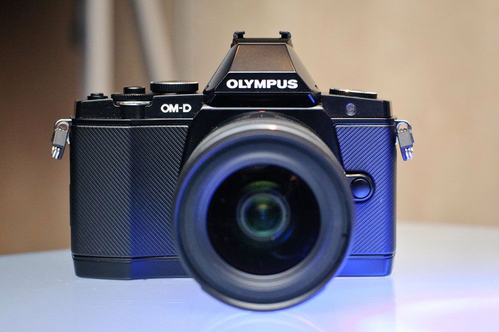 Olympus OM-D E-M5 - pierwsze wrażenia [wideo + galeria] 11