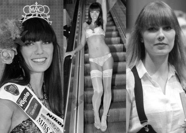 Nie żyje 26-letnia Miss Austrii