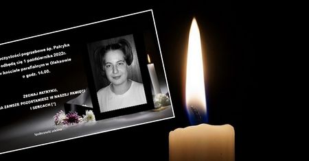 14-letni Patryk zmarł nagle w szkole. Plotki o jego śmierci ranią zrozpaczoną matkę
