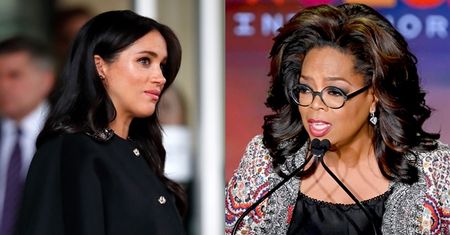 Oprah Winfrey broni Meghan Markle: "Myślę, że jest przedstawiana niesprawiedliwie. Nie jest taka, jak się wydaje"
