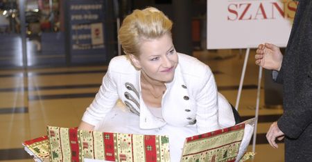Kożuchowska wydaje 1500 złotych na detoks sokowy