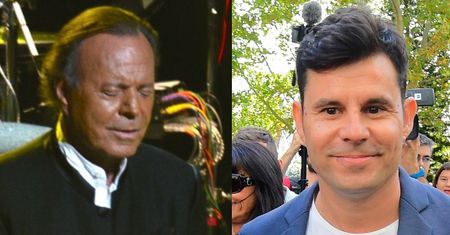Julio Iglesias przegrał sprawę o ojcostwo. Enrique ma kolejnego brata