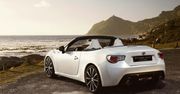 Toyota GT86 kabriolet i sedan do produkcji?