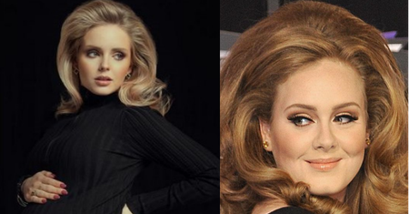 Piękna Kalicka w ciążowej sesji. Fanki komentują: "A ja myślałam, że to Adele"