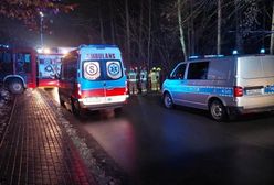 Tragiczny wypadek w Pomorskiem. Przeżył tylko 12-latek