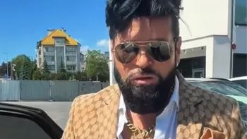 Krzysztof Rutkowski uważa się za ROMA. "Cygan nie idzie na policję"
