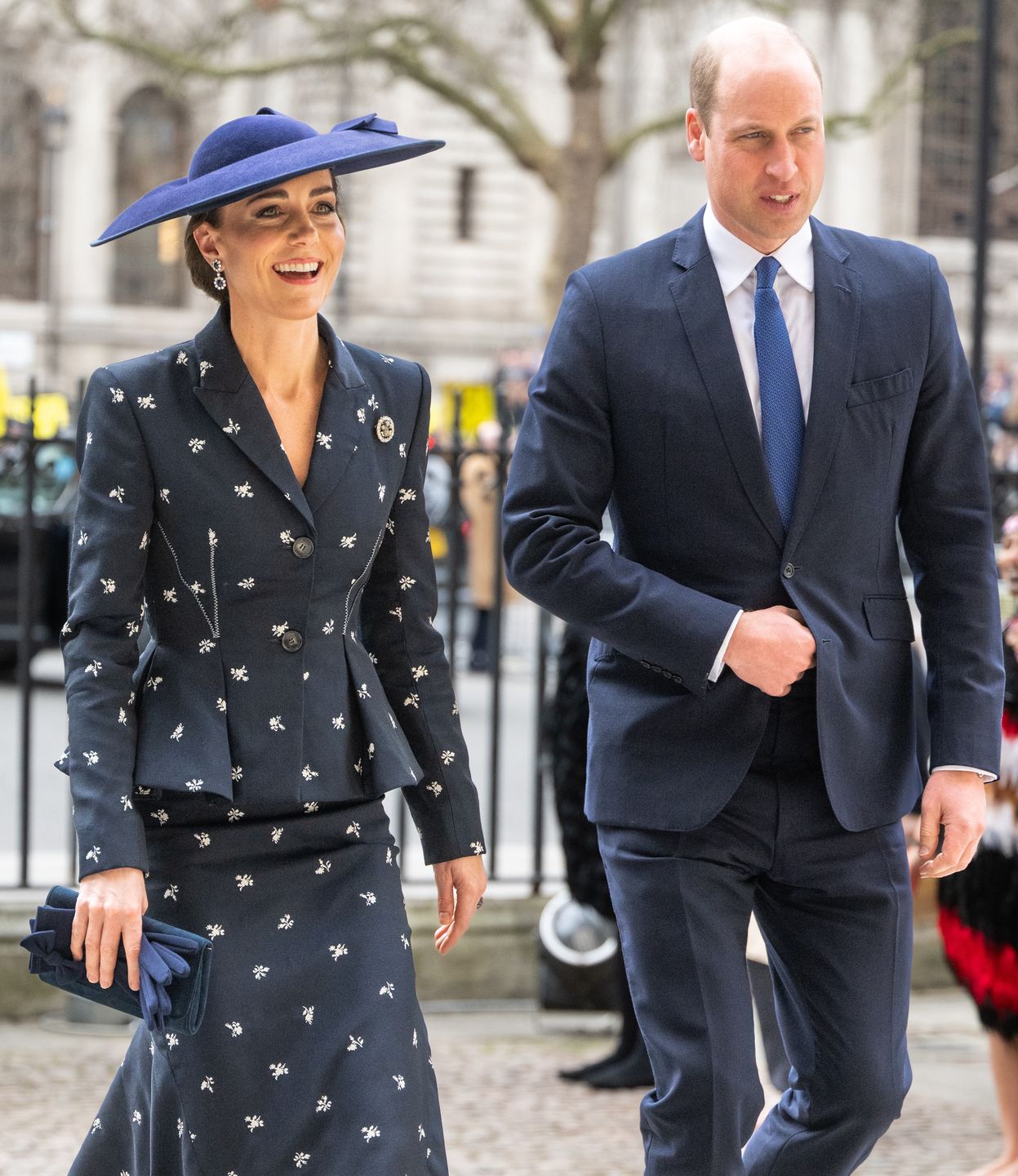 Kate Middleton i książę William