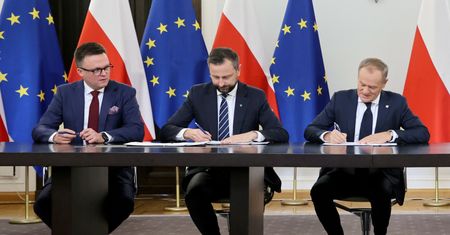 Rozbrat w koalicji? Awantura warta 20 mld zł