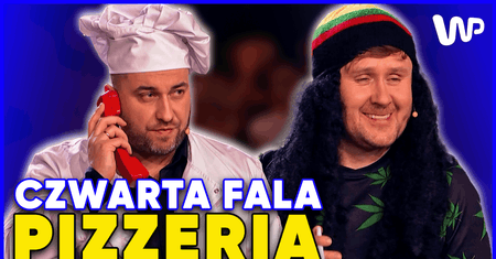 Nigdy nie spojrzysz na pizzerię tak samo. Czwarta Fala przesadziła