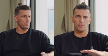 Robert Karaś tłumaczy się przed kamerami z afery dopingowej: "W triathlonie nigdy nie brałem żadnej zakazanej substancji, GARDZĘ takimi ludźmi"