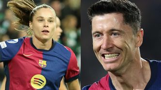 Oto roczne zarobki Ewy Pajor w FC Barcelonie. Robert Lewandowski zarabia więcej w TYDZIEŃ...