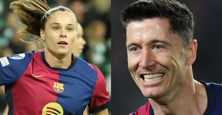 Oto roczne zarobki Ewy Pajor w FC Barcelonie. Robert Lewandowski zarabia więcej w TYDZIEŃ...