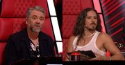 Badach i Szpak znowu sobie dogryzają w "The Voice of Poland". "Ty mnie cały czas szturchasz kijkiem"