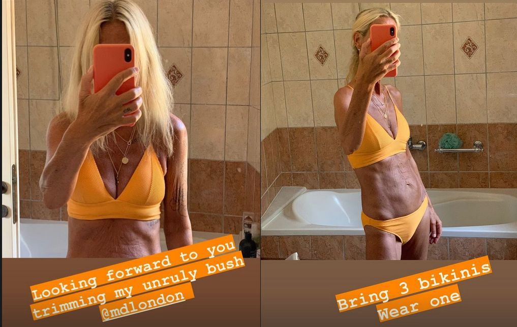 Ulrika Jonsson ma 53 lata