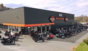 Diler Harleya-Davidsona w USA rozdaje darmowe motocykle. „Nie każdego stać”