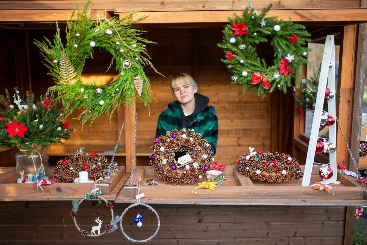 Bazarek Natury w świątecznym wydaniu 2024