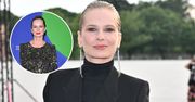 Magdalena Cielecka dosłownie BŁYSZCZAŁA podczas gali TVN. Postawiła na ciekawą stylizację