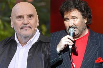 Tak wyglądało ostatnie spotkanie Lichtmana z Krawczykiem. "Musiałem się wypłakać"