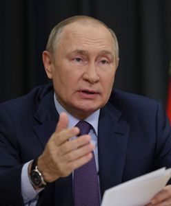 Putin znów przemówił. I zmienia swoją decyzję