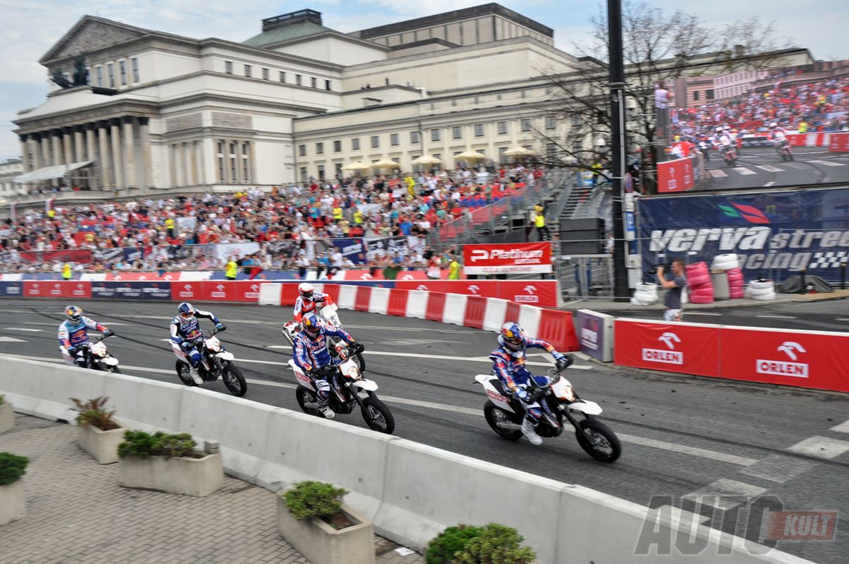 VERVA Street Racing 2011 (Fot. Mariusz Zmysłowski)