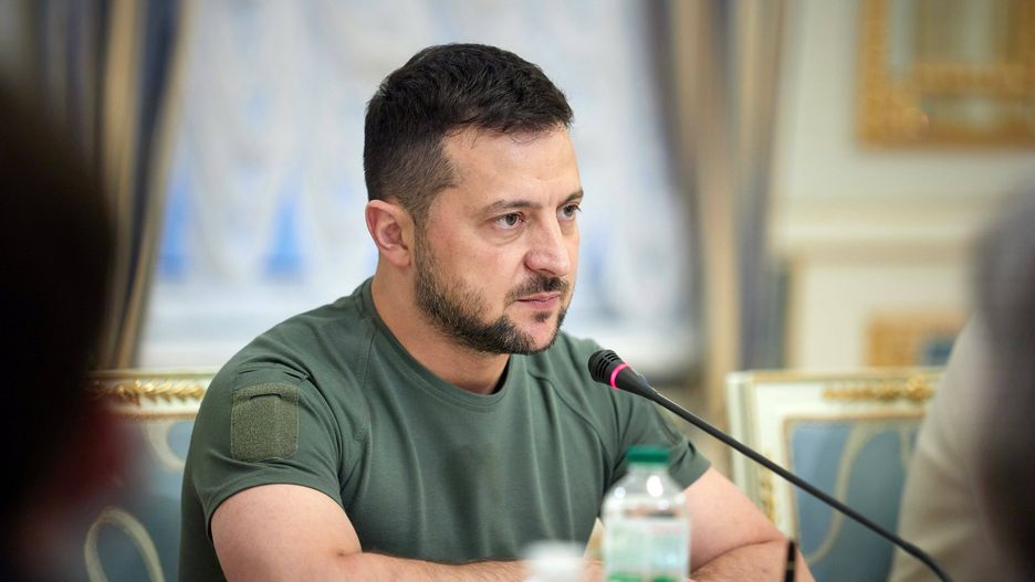 "By czołgi nie ruszyły na Warszawę i Pragę". Zdecydowane słowa Zełenskiego
