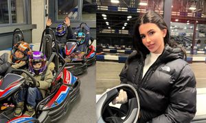 Roksana Węgiel relacjonuje rodzinny weekend z mężem, braćmi i pięcioletnim PASIERBEM (ZDJĘCIA)