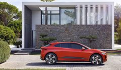Elektryczny Jaguar I-Pace oficjalnie zaprezentowany. Do 100 km/h w 4,8 s, zasięg do 480 km
