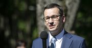 Wybory 2020. Mateusz Morawiecki ostro o poglądach Trzaskowskiego. Padły słowa o "idolach"