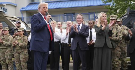 Nie tylko Waszyngton? Trump chce wysłać wojsko do kolejnego miasta