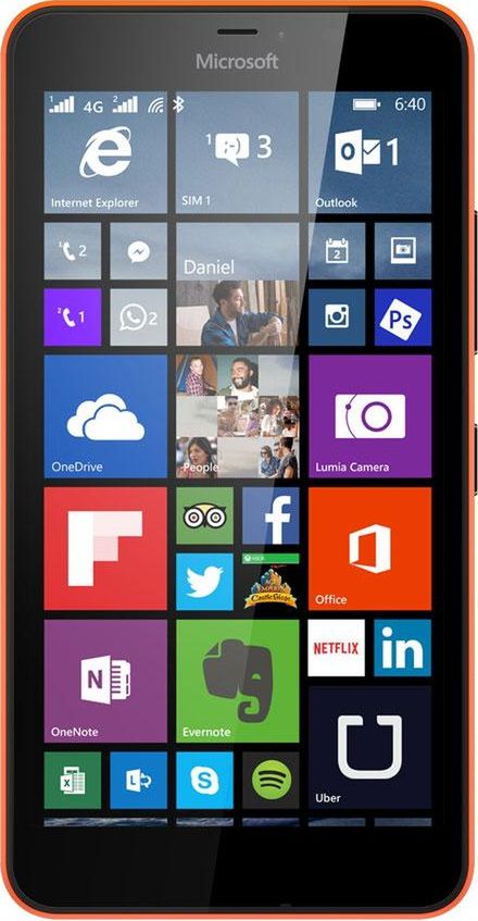 Microsoft Lumia 640 - niedrogi smartfon dla każdego