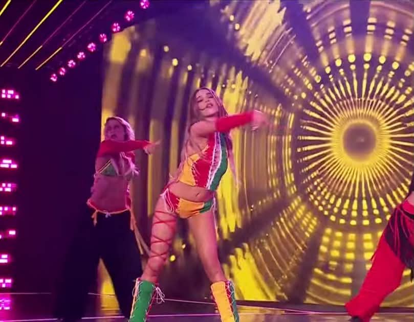 Blanka podczas Miss Supranational 2026